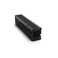 Stagebox / spliter AES/RJ45  4x XLR żeński + RJ45